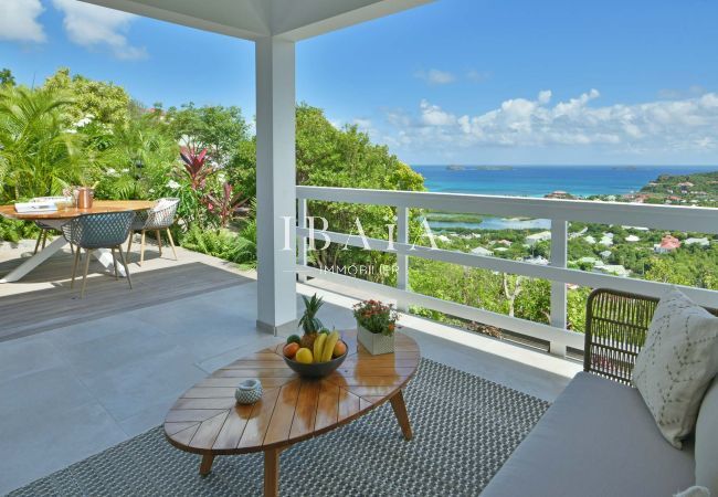 Villa à Saint Barthélemy - Villa Vogue (5 bedrooms) Villa à Saint Barthélemy - Villa Vogue (5 bedrooms)