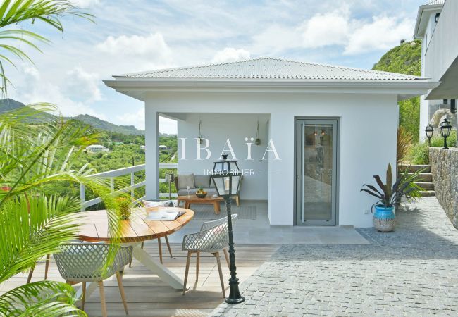 Villa à Saint Barthélemy - Villa Vogue (5 bedrooms) Villa à Saint Barthélemy - Villa Vogue (5 bedrooms)