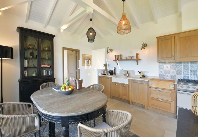 Villa à Saint Barthélemy - Villa Vogue (5 bedrooms) Villa à Saint Barthélemy - Villa Vogue (5 bedrooms)