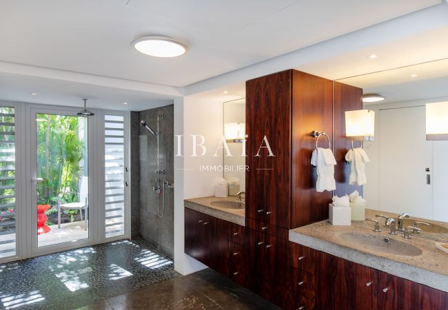 Villa à Saint Barthélemy - Villa Bellissima (3 bedrooms) Villa à Saint Barthélemy - Villa Bellissima (3 bedrooms)