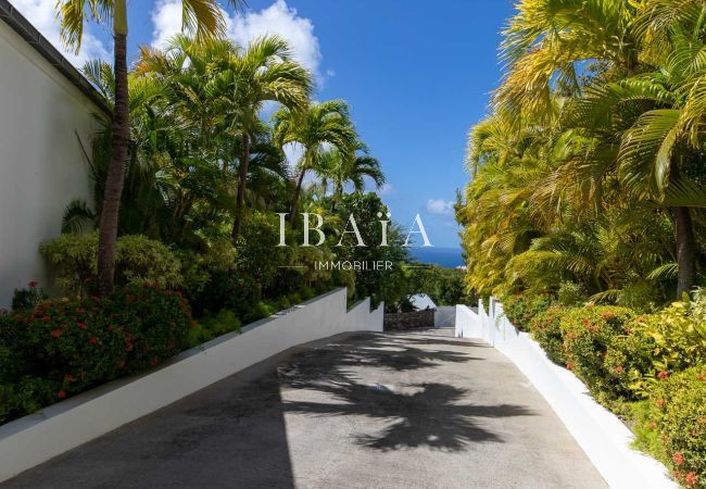Villa à Saint Barthélemy - Villa Bellissima (3 bedrooms) Villa à Saint Barthélemy - Villa Bellissima (3 bedrooms)