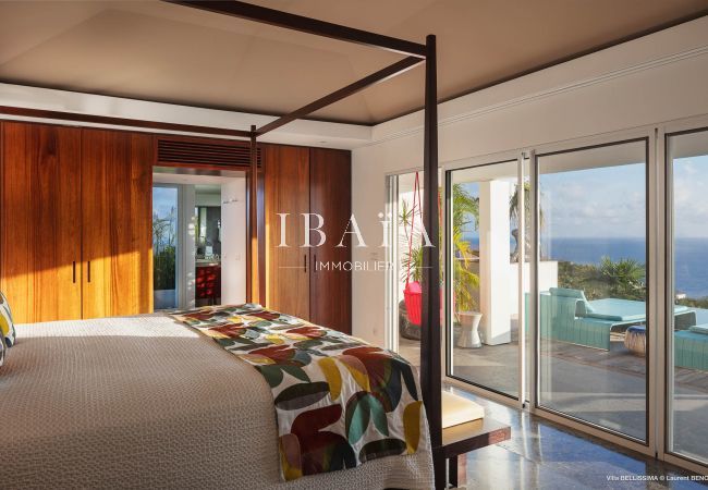 Villa à Saint Barthélemy - Villa Bellissima (3 bedrooms) Villa à Saint Barthélemy - Villa Bellissima (3 bedrooms)