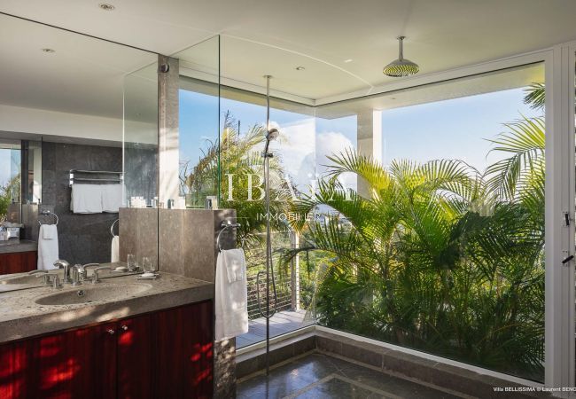 Villa à Saint Barthélemy - Villa Bellissima (3 bedrooms) Villa à Saint Barthélemy - Villa Bellissima (3 bedrooms)