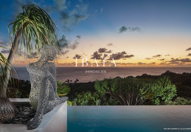Villa à Saint Barthélemy - Villa Bellissima (3 bedrooms) Villa à Saint Barthélemy - Villa Bellissima (3 bedrooms)