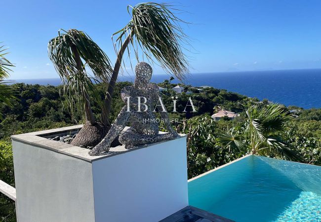 Villa à Saint Barthélemy - Villa Bellissima (3 bedrooms) Villa à Saint Barthélemy - Villa Bellissima (3 bedrooms)
