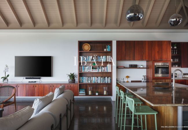 Villa à Saint Barthélemy - Villa Bellissima (3 bedrooms) Villa à Saint Barthélemy - Villa Bellissima (3 bedrooms)