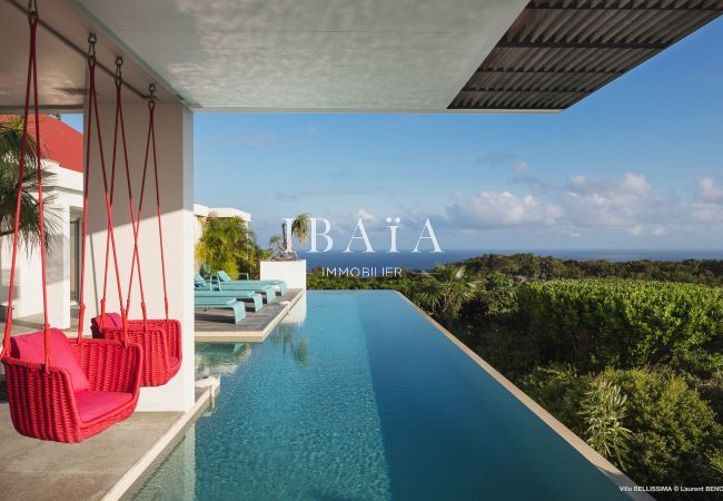 Villa à Saint Barthélemy - Villa Bellissima (3 bedrooms) Villa à Saint Barthélemy - Villa Bellissima (3 bedrooms)