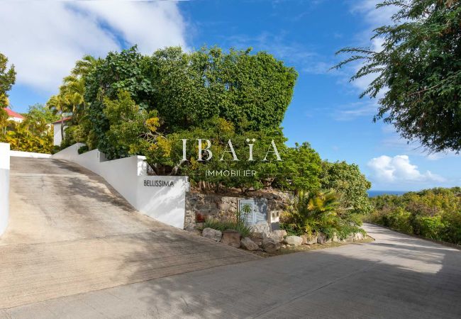 Villa à Saint Barthélemy - Villa Bellissima (3 bedrooms) Villa à Saint Barthélemy - Villa Bellissima (3 bedrooms)