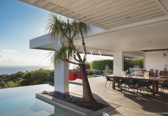 Villa à Saint Barthélemy - Villa Bellissima (3 bedrooms) Villa à Saint Barthélemy - Villa Bellissima (3 bedrooms)