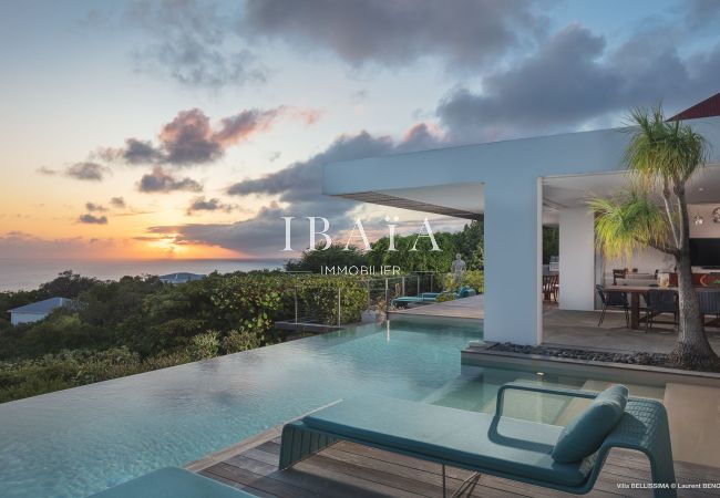 Villa à Saint Barthélemy - Villa Bellissima (3 bedrooms) Villa à Saint Barthélemy - Villa Bellissima (3 bedrooms)