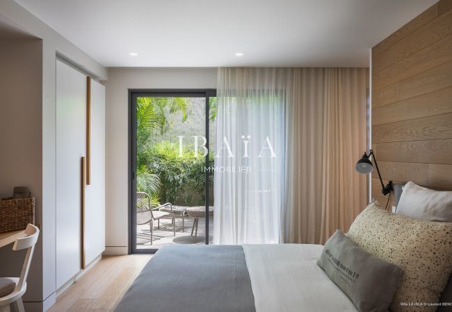 Villa à Saint Barthélemy - Villa La Isla (3 bedrooms) Villa à Saint Barthélemy - Villa La Isla (3 bedrooms)