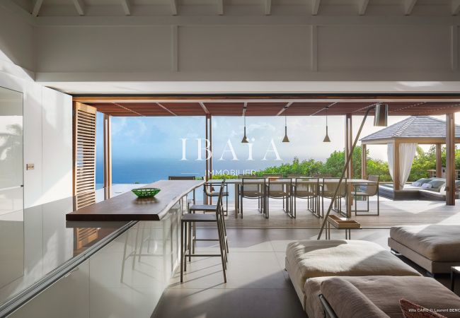 Villa à Saint Barthélemy - Villa Caro (3 bedrooms) Villa à Saint Barthélemy - Villa Caro (3 bedrooms)