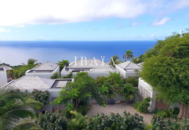 Villa à Saint Barthélemy - Villa Caro (3 bedrooms) Villa à Saint Barthélemy - Villa Caro (3 bedrooms)