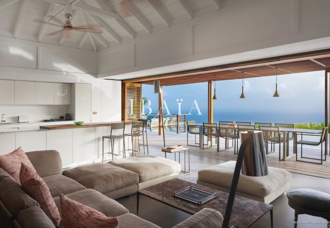 Villa à Saint Barthélemy - Villa Caro (3 bedrooms) Villa à Saint Barthélemy - Villa Caro (3 bedrooms)