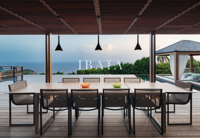 Villa à Saint Barthélemy - Villa Caro (3 bedrooms) Villa à Saint Barthélemy - Villa Caro (3 bedrooms)