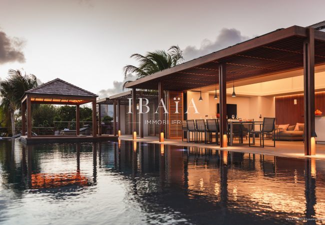 Villa à Saint Barthélemy - Villa Caro (3 bedrooms) Villa à Saint Barthélemy - Villa Caro (3 bedrooms)