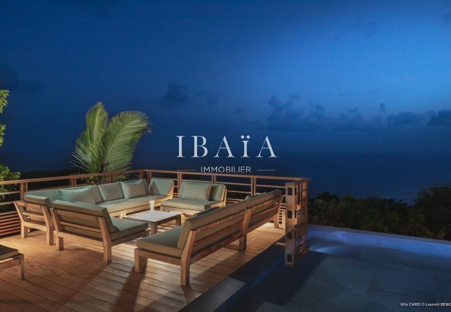 Villa à Saint Barthélemy - Villa Caro (3 bedrooms) Villa à Saint Barthélemy - Villa Caro (3 bedrooms)