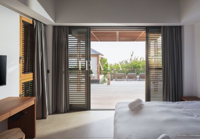 Villa à Saint Barthélemy - Villa Caro (3 bedrooms) Villa à Saint Barthélemy - Villa Caro (3 bedrooms)