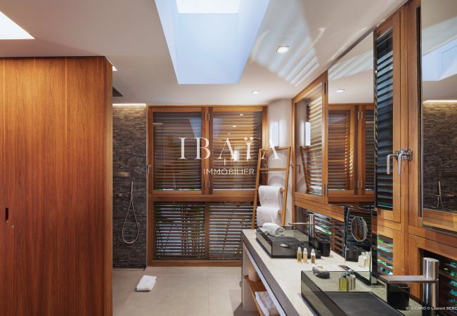 Villa à Saint Barthélemy - Villa Caro (3 bedrooms) Villa à Saint Barthélemy - Villa Caro (3 bedrooms)