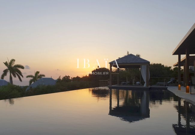 Villa à Saint Barthélemy - Villa Caro (3 bedrooms) Villa à Saint Barthélemy - Villa Caro (3 bedrooms)