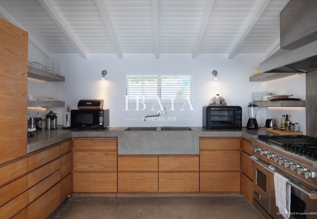 Villa à Saint Barthélemy - Villa Pastels (3 bedrooms) Villa à Saint Barthélemy - Villa Pastels (3 bedrooms)