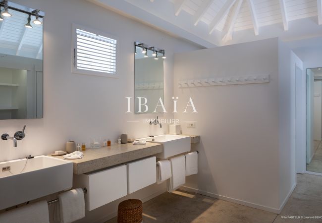 Villa à Saint Barthélemy - Villa Pastels (3 bedrooms) Villa à Saint Barthélemy - Villa Pastels (3 bedrooms)