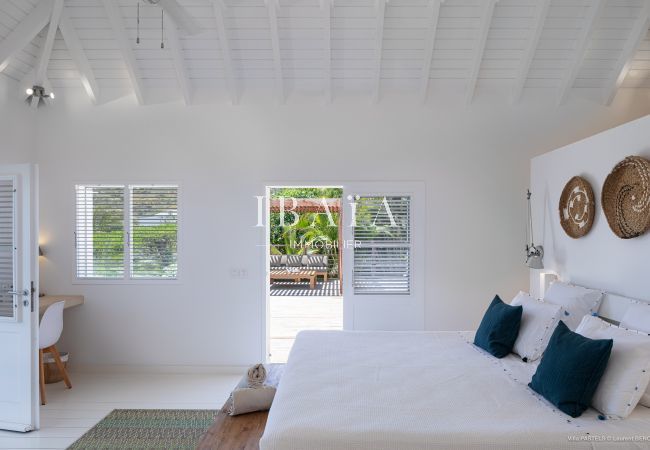 Villa à Saint Barthélemy - Villa Pastels (3 bedrooms) Villa à Saint Barthélemy - Villa Pastels (3 bedrooms)