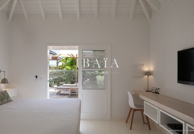 Villa à Saint Barthélemy - Villa Pastels (3 bedrooms) Villa à Saint Barthélemy - Villa Pastels (3 bedrooms)