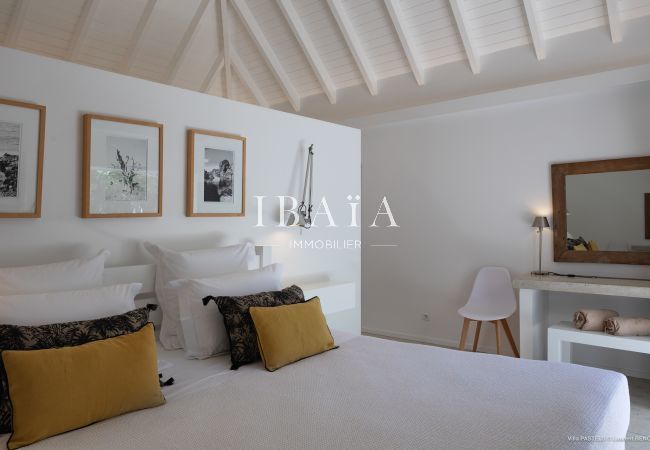 Villa à Saint Barthélemy - Villa Pastels (3 bedrooms) Villa à Saint Barthélemy - Villa Pastels (3 bedrooms)