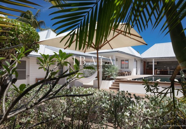 Villa à Saint Barthélemy - Villa Pastels (3 bedrooms) Villa à Saint Barthélemy - Villa Pastels (3 bedrooms)