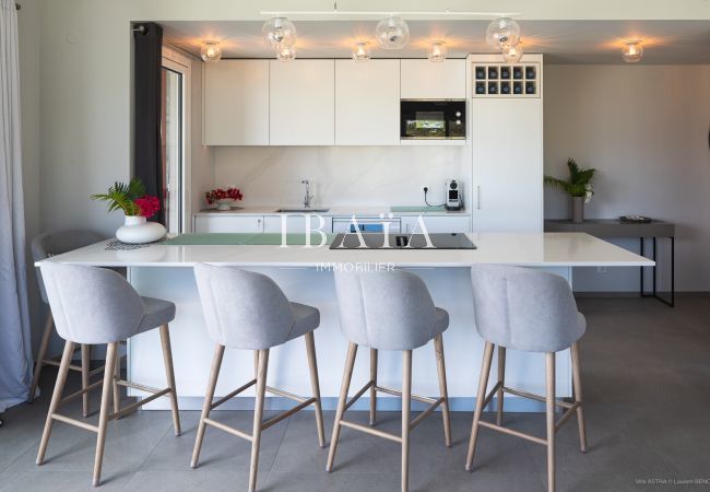 Villa à Saint Barthélemy - Villa Astra (3 bedrooms) Villa à Saint Barthélemy - Villa Astra (3 bedrooms)