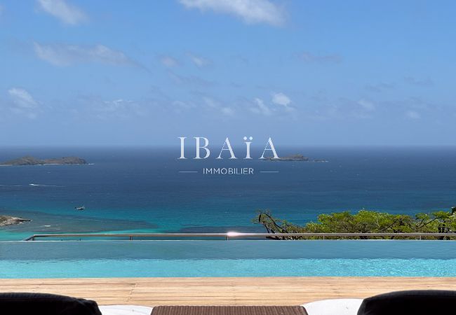 Villa à Saint Barthélemy - Villa KYR (3 bedrooms) Villa à Saint Barthélemy - Villa KYR (3 bedrooms)