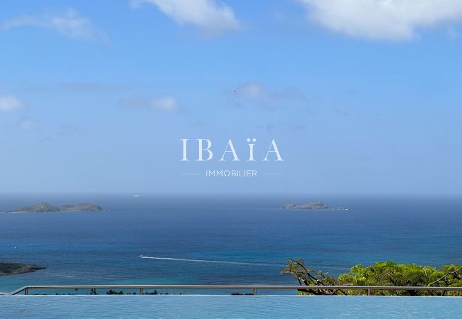 Villa à Saint Barthélemy - Villa KYR (3 bedrooms) Villa à Saint Barthélemy - Villa KYR (3 bedrooms)