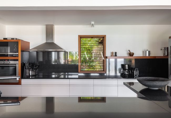 Villa à Saint Barthélemy - Villa KYR (3 bedrooms) Villa à Saint Barthélemy - Villa KYR (3 bedrooms)