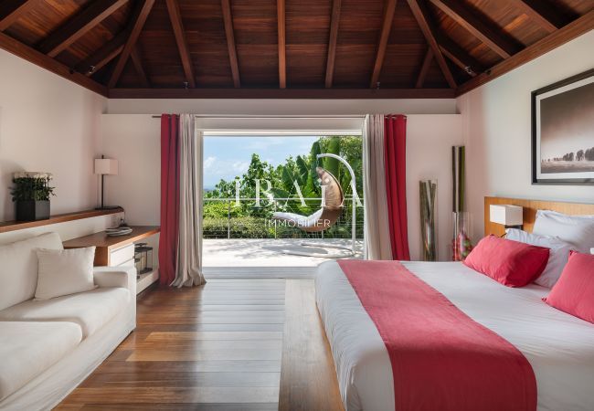 Villa à Saint Barthélemy - Villa KYR (3 bedrooms) Villa à Saint Barthélemy - Villa KYR (3 bedrooms)