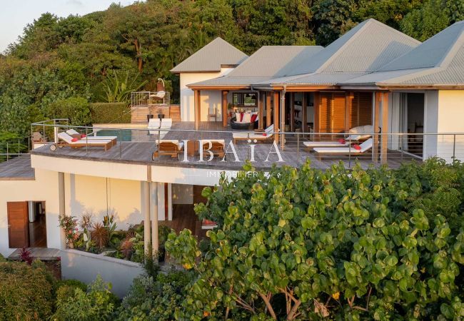 Villa à Saint Barthélemy - Villa KYR (3 bedrooms) Villa à Saint Barthélemy - Villa KYR (3 bedrooms)