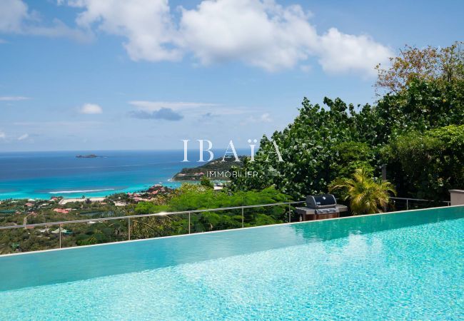 Villa à Saint Barthélemy - Villa KYR (3 bedrooms) Villa à Saint Barthélemy - Villa KYR (3 bedrooms)