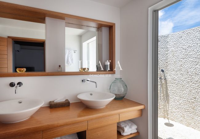 Villa à Saint Barthélemy - Villa KYR (3 bedrooms) Villa à Saint Barthélemy - Villa KYR (3 bedrooms)