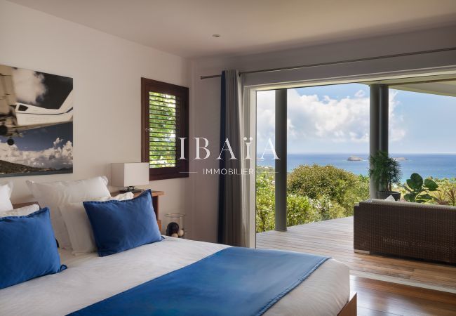 Villa à Saint Barthélemy - Villa KYR (3 bedrooms) Villa à Saint Barthélemy - Villa KYR (3 bedrooms)