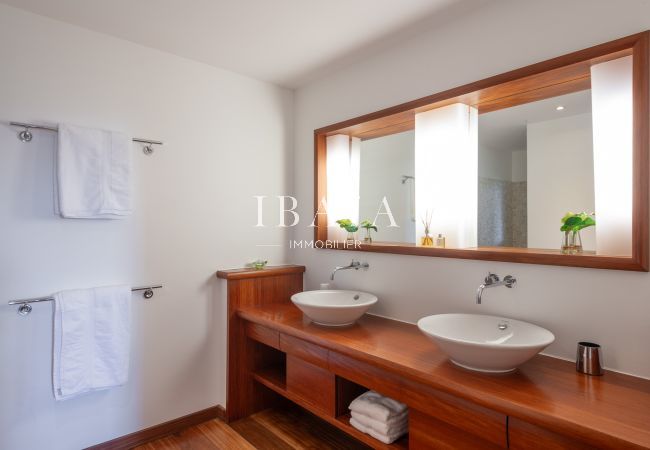 Villa à Saint Barthélemy - Villa KYR (3 bedrooms) Villa à Saint Barthélemy - Villa KYR (3 bedrooms)