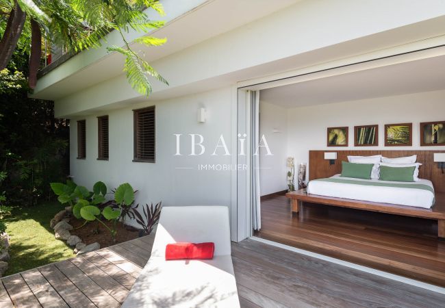 Villa à Saint Barthélemy - Villa KYR (3 bedrooms) Villa à Saint Barthélemy - Villa KYR (3 bedrooms)