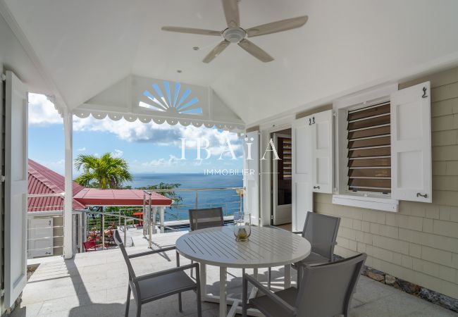 Villa à Saint Barthélemy - Villa La Baleine (3 bedrooms) Villa à Saint Barthélemy - Villa La Baleine (3 bedrooms)