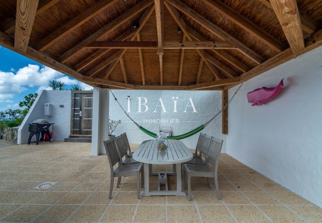 Villa à Saint Barthélemy - Villa La Baleine (3 bedrooms) Villa à Saint Barthélemy - Villa La Baleine (3 bedrooms)