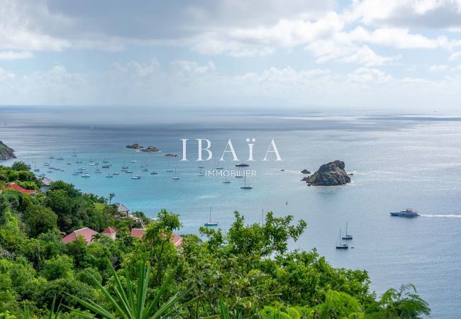 Villa à Saint Barthélemy - Villa La Baleine (3 bedrooms) Villa à Saint Barthélemy - Villa La Baleine (3 bedrooms)