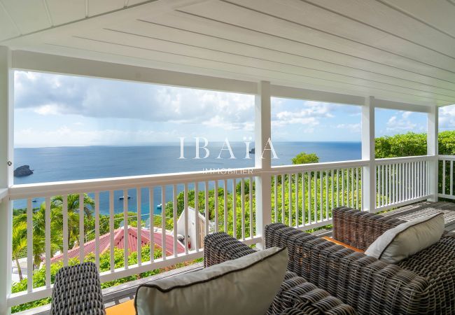 Villa à Saint Barthélemy - Villa La Baleine (3 bedrooms) Villa à Saint Barthélemy - Villa La Baleine (3 bedrooms)