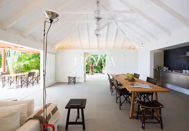 Villa à Saint Barthélemy - Villa Aliza (3 bedrooms) Villa à Saint Barthélemy - Villa Aliza (3 bedrooms)