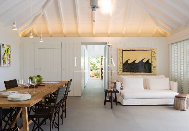 Villa à Saint Barthélemy - Villa Aliza (3 bedrooms) Villa à Saint Barthélemy - Villa Aliza (3 bedrooms)