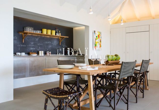 Villa à Saint Barthélemy - Villa Aliza (3 bedrooms) Villa à Saint Barthélemy - Villa Aliza (3 bedrooms)