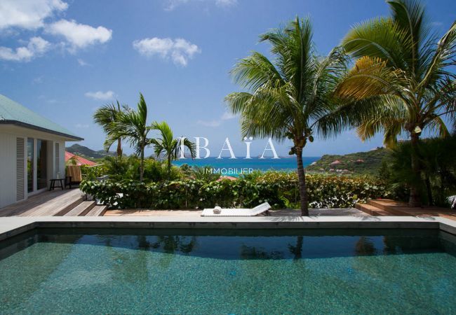 Villa à Saint Barthélemy - Villa Aliza (3 bedrooms) Villa à Saint Barthélemy - Villa Aliza (3 bedrooms)