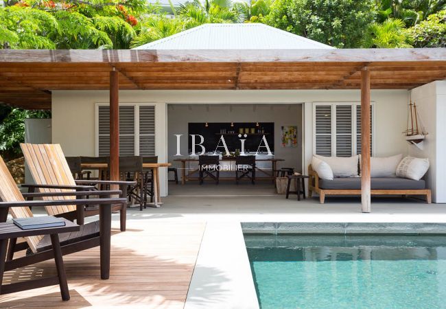 Villa à Saint Barthélemy - Villa Aliza (3 bedrooms) Villa à Saint Barthélemy - Villa Aliza (3 bedrooms)